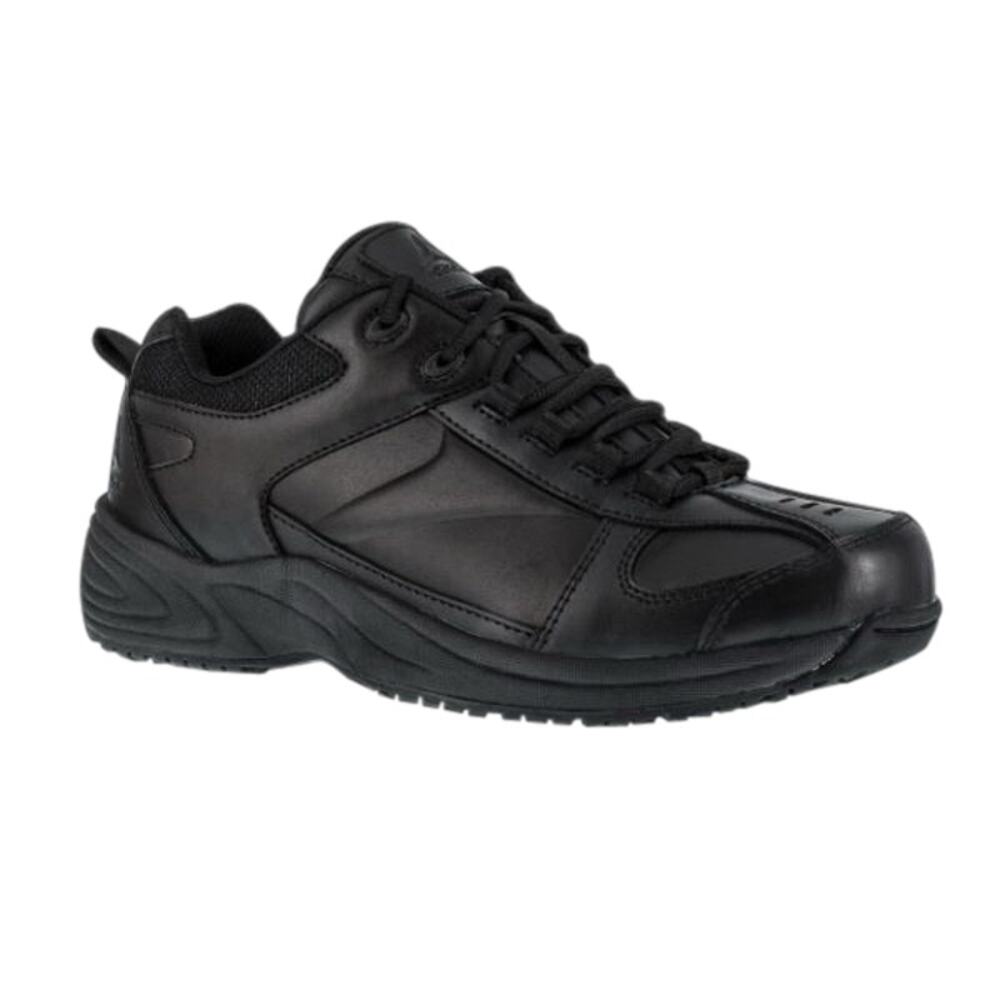 Reebok WORK shoes Mens 9,5W WIDE HARD TOP Work Jorie NO Steel NWT Women 11.5W